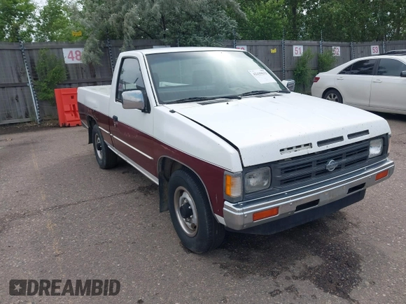 1991 Nissan Frontier XE with VIN 1N6SD11SXMC410552, listed as a IAAI auction lot 42439633 with 137,350 mi miles and . Bid and sale history available at DreamBid. Image 1.