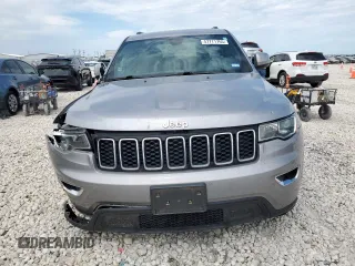 2021 Jeep Grand Cherokee Laredo X z VIN 1C4RJEAG2MC681229, wystawiony jako Copart lot #57771765 z przebiegiem 110 671 mil mil oraz Szkoda całkowita • Salvage title. Historia ofert i sprzedaży dostępna na DreamBid. Obrazek 5.