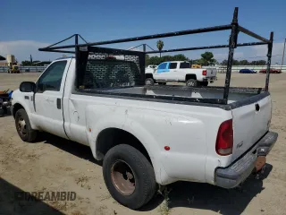2003 Ford F-350 with VIN 1FTWF32S33EC43270, listed as a Copart auction lot 58818025 with 303,533 mi miles and Clean title. Bid and sale history available at DreamBid. Image 2.