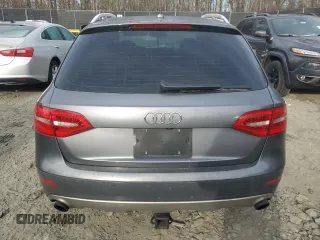 2013 Audi allroad Premium Plus with VIN WA1UFAFL7DA176562, listed as a Copart auction lot 89212785 with 161,519 mi miles and Salvage Title. Bid and sale history available at carsss.com. Image 6.