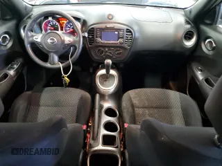 2015 Nissan Juke S with VIN JN8AF5MV9FT555529, listed as a Copart auction lot 65990435 with 166,028 mi miles and Clean title. Bid and sale history available at DreamBid. Image 8.