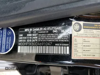 2013 Mercedes-Benz E 350 Luxury with VIN WDDHF5KB0DA691047, listed as a Copart auction lot 76417054 with 89,157 mi miles and Salvage Title. Bid and sale history available at DreamBid. Image 12.