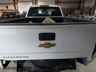 2018 Chevrolet Silverado 1500 Work Truck with VIN 1GCNCNEC4JZ102492, listed as a IAAI auction lot 41435730 with 125,219 mi miles. Bid and sale history available at carsss.com. Image 17.
