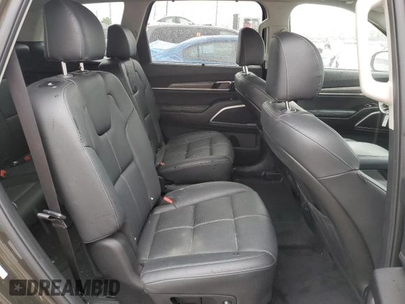 2020 Kia Telluride EX z VIN 5XYP3DHC0LG057552, wystawiony jako Copart lot #58698355 z przebiegiem 55 102 mil mil oraz Szkoda całkowita • Salvage title. Historia ofert i sprzedaży dostępna na DreamBid. Obrazek 11.