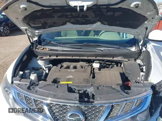 2014 Nissan Murano S with VIN JN8AZ1MW8EW529218, listed as a IAAI auction lot 41397594 with 83,421 mi miles and . Bid and sale history available at DreamBid. Image 10.