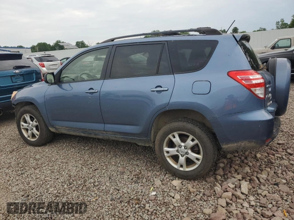 2012 Toyota RAV4 with VIN JTMBF4DV4C5057880, listed as a Copart auction lot 60449465 with 118,978 mi miles and Salvage title. Bid and sale history available at DreamBid. Image 2.