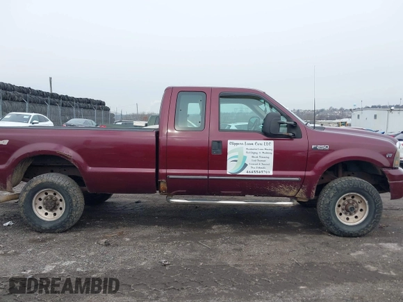 1999 Ford F-250 XL z VIN 1FTNX21L1XEE62439, wystawiony jako IAAI lot #41543558 z przebiegiem 184 437 mil mil oraz . Historia ofert i sprzedaży dostępna na DreamBid. Obrazek 12.