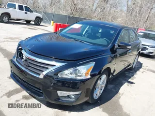 2014 Nissan Altima SL with VIN 1N4AL3APXEC273841, listed as a IAAI auction lot 41838971 with 108,681 mi miles and . Bid and sale history available at DreamBid. Image 2.