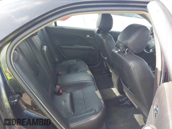 2012 Ford Fusion SEL with VIN 3FAHP0JAXCR384840, listed as a IAAI auction lot 42678984 with 220,183 mi miles and . Bid and sale history available at DreamBid. Image 8.