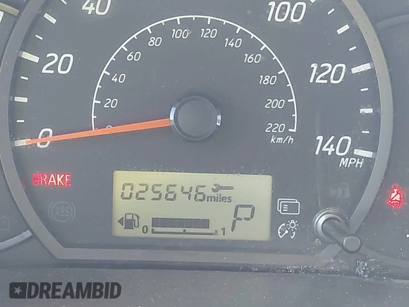 2024 Mitsubishi Mirage ES z VIN ML32AUHJ6RH010754, wystawiony jako IAAI lot #42533440 z przebiegiem 25 646 mil mil oraz . Historia ofert i sprzedaży dostępna na DreamBid. Obrazek 15.