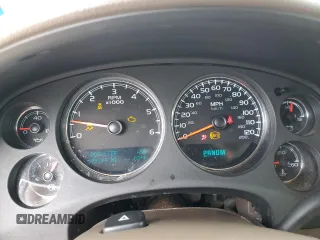 2012 Chevrolet Tahoe LTZ z VIN 1GNSCCE02CR259655, wystawiony jako Copart lot #55184505 z przebiegiem 199 189 mil mil oraz Szkoda całkowita • Salvage title. Historia ofert i sprzedaży dostępna na DreamBid. Obrazek 9.