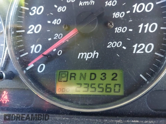 2004 Mazda MPV ES with VIN JM3LW28J140519074, listed as a IAAI auction lot 41224979 with 235,560 mi miles and . Bid and sale history available at carsss.com. Image 15.