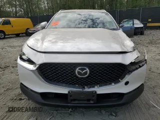 2023 Mazda CX-30 S Select with VIN 3MVDMBBM5PM509766, listed as a Copart auction lot 54146295 with 17,420 mi miles and Salvage title. Bid and sale history available at DreamBid. Image 5.