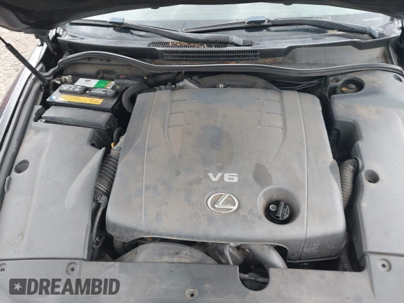 2006 Lexus IS 250 with VIN JTHBK262862001609, listed as a IAAI auction lot 42461788 with 216,600 mi miles and . Bid and sale history available at DreamBid. Image 10.