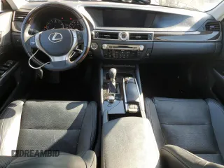 2013 Lexus GS 350 z VIN JTHBE1BL2D5005084, wystawiony jako Copart lot #48921945 z przebiegiem 133 982 mil mil oraz Szkoda całkowita • Salvage title. Historia ofert i sprzedaży dostępna na DreamBid. Obrazek 8.