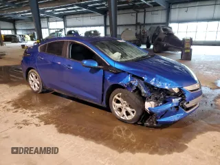 2017 Chevrolet Volt Premier with VIN 1G1RB6S53HU108008, listed as a Copart auction lot 70070082 with 81,911 mi miles. Bid and sale history available at carsss.com. Image 4.