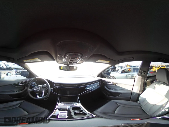 2023 Audi Q8 Premium Plus с VIN WA1EVBF14PD035947, выставлен на аукционе IAAI как лот 41506954 с пробегом 9 153 миль миль и . История ставок и продаж доступна на DreamBid. Изображение 18.