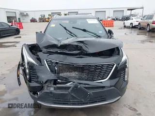 2020 Cadillac XT4 AWD Premium Luxury with VIN 1GYFZDR47LF122394, listed as a IAAI auction lot 41703115 with 69,366 mi miles. Bid and sale history available at carsss.com. Image 12.