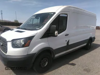 2016 Ford Transit with VIN 1FTYE2CM7GKA15771, listed as a IAAI auction lot 41987647 with 135,720 mi miles and . Bid and sale history available at carsss.com. Image 17.