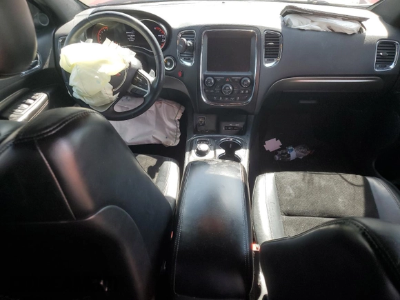 2016 Dodge Durango SXT z VIN 1C4RDJAG2GC460234, wystawiony jako Copart lot #57934544 z przebiegiem 101 387 mil mil oraz Szkoda całkowita • Salvage title. Historia ofert i sprzedaży dostępna na DreamBid. Obrazek 8.