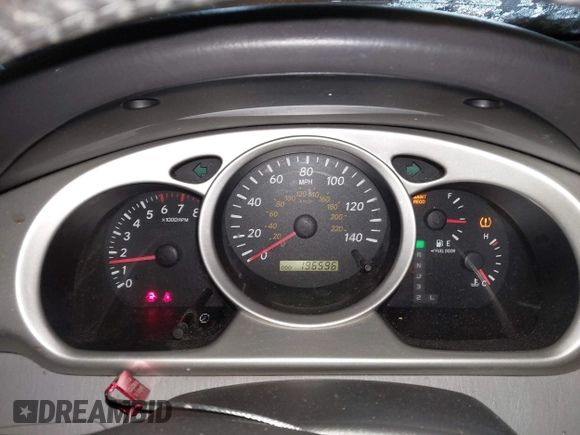 2007 Toyota Highlander w/3rd Row with VIN JTEDP21A570128417, listed as a IAAI auction lot 41578091 with 196,596 mi miles and . Bid and sale history available at DreamBid. Image 7.