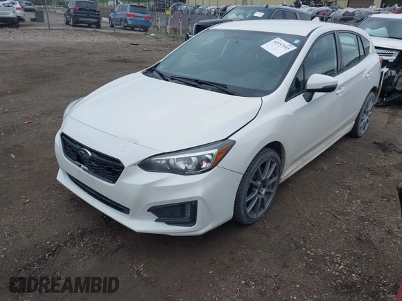 2017 Subaru Impreza Special Sports with VIN 4S3GTAK61H3723623, listed as a IAAI auction lot 42157315 with 173,793 mi miles and . Bid and sale history available at DreamBid. Image 2.