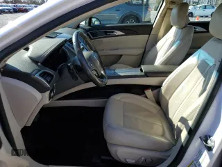 2018 Lincoln MKZ Reserve with VIN 3LN6L5E99JR615567, listed as a Copart auction lot 49258075 with 124,246 mi miles and Salvage Title. Bid and sale history available at DreamBid. Image 7.