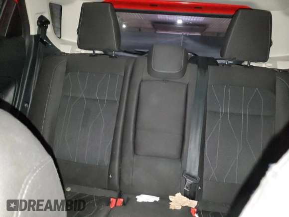 2020 Ford EcoSport SE z VIN MAJ3S2GE6LC320808, wystawiony jako Copart lot #48477205 z przebiegiem Nie podano mil oraz Tytuł czysty. Historia ofert i sprzedaży dostępna na DreamBid. Obrazek 10.
