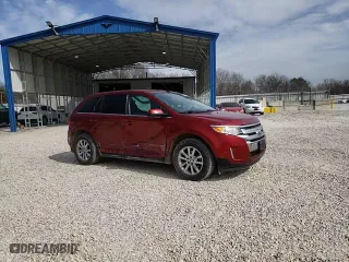2013 Ford Edge Limited with VIN 2FMDK3K99DBA64904, listed as a Copart auction lot 48931415 with 232,587 mi miles and Salvage Title. Bid and sale history available at carsss.com. Image 12.