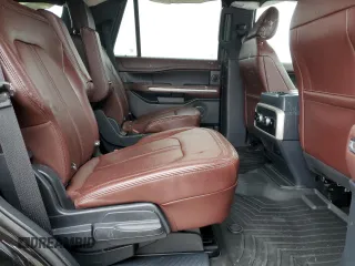 2022 Ford Expedition Limited z VIN 1FMJU2AT6NEA26301, wystawiony jako Copart lot #48721835 z przebiegiem 66 147 mil mil oraz Szkoda całkowita • Salvage title. Historia ofert i sprzedaży dostępna na DreamBid. Obrazek 11.