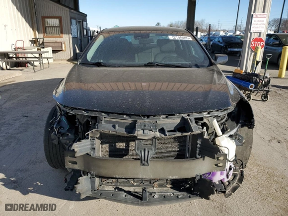 2020 Chevrolet Malibu LT with VIN 1G1ZD5ST4LF141065, listed as a Copart auction lot 42705405 with 91,105 mi miles and Salvage Title. Bid and sale history available at carsss.com. Image 5.