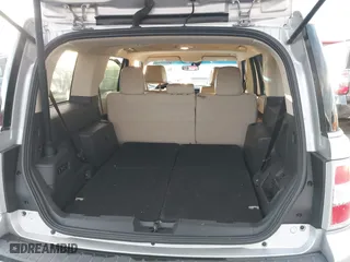 2019 Ford Flex Limited EcoBoost with VIN 2FMHK6DTXKBA16062, listed as a IAAI auction lot 40921830 with 80,880 mi miles. Bid and sale history available at carsss.com. Image 18.