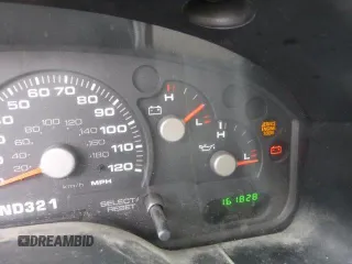 2003 Ford Explorer XLS z VIN 1FMZU72K23ZB43952, wystawiony jako Copart lot #52150285 z przebiegiem 161 828 mil mil oraz Szkody całkowita. Historia ofert i sprzedaży dostępna na DreamBid. Obrazek 9.