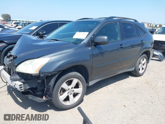 2004 Lexus RX 330 z VIN JTJHA31U840017943, wystawiony jako IAAI lot #42207668 z przebiegiem 219 761 mil mil oraz . Historia ofert i sprzedaży dostępna na DreamBid. Obrazek 2.