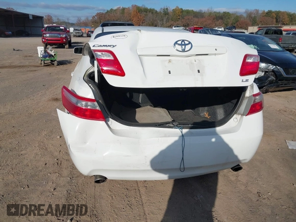 2009 Toyota Camry LE z VIN 4T1BK46K79U579024, wystawiony jako IAAI lot #41004813 z przebiegiem 154 621 mil mil oraz . Historia ofert i sprzedaży dostępna na DreamBid. Obrazek 6.