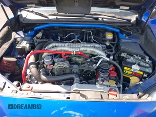 2015 Subaru WRX Premium with VIN JF1VA1D60F9830818, listed as a IAAI auction lot 40010134 with 120,575 mi miles and . Bid and sale history available at DreamBid. Image 10.
