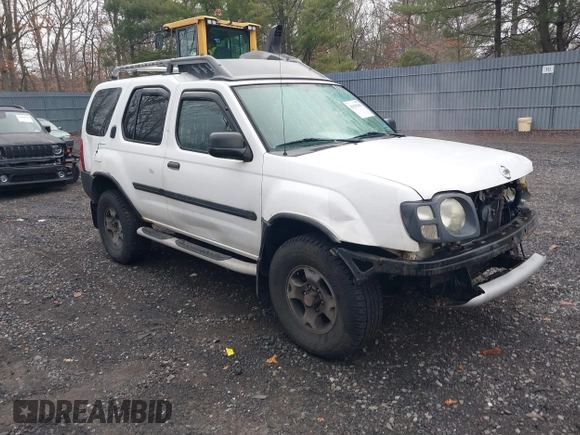 2003 Nissan Xterra SE with VIN 5N1ED28YX3C702907, listed as a IAAI auction lot 41836080 with 220,857 mi miles and . Bid and sale history available at DreamBid. Image 1.