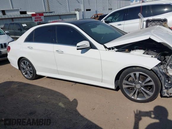 2016 Mercedes-Benz E 350 Sport with VIN WDDHF5KB6GB296529, listed as a IAAI auction lot 41986445 with 112,493 mi miles and . Bid and sale history available at DreamBid. Image 14.