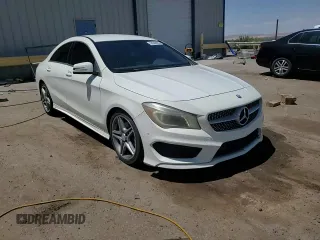 2014 Mercedes-Benz CLA 250 z VIN WDDSJ4EB3EN036255, wystawiony jako Copart lot #58568995 z przebiegiem 113 781 mil mil oraz Szkoda całkowita • Salvage title. Historia ofert i sprzedaży dostępna na DreamBid. Obrazek 13.