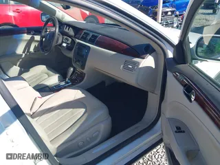 2007 Buick Lucerne V8 CXL with VIN 1G4HR57Y37U158400, listed as a IAAI auction lot 42018135 with 98,965 mi miles. Bid and sale history available at carsss.com. Image 5.