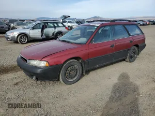 1996 Subaru Legacy L с VIN 4S3BK4353T6937895, выставлен на аукционе Copart как лот 76354154 с пробегом 257 778 миль миль и Чистый • Clean title. История ставок и продаж доступна на DreamBid. Изображение 1.