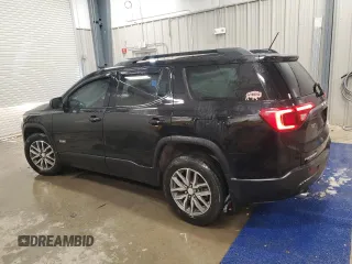 2018 GMC Acadia SLE z VIN 1GKKNTLS1JZ166490, wystawiony jako Copart lot #47698745 z przebiegiem 95 299 mil mil oraz Szkoda całkowita • Salvage title. Historia ofert i sprzedaży dostępna na DreamBid. Obrazek 2.