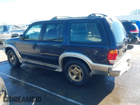 2000 Ford Explorer Eddie Bauer z VIN 1FMDU74E6YZB25124, wystawiony jako IAAI lot #41705960 z przebiegiem 204 513 mil mil oraz . Historia ofert i sprzedaży dostępna na DreamBid. Obrazek 14.