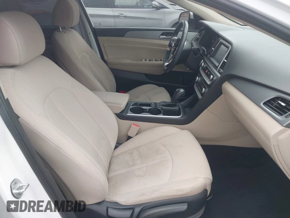 2019 Hyundai Sonata SEL with VIN 5NPE34AF2KH760654, listed as a IAAI auction lot 41877733 with 45,722 mi miles and . Bid and sale history available at DreamBid. Image 5.