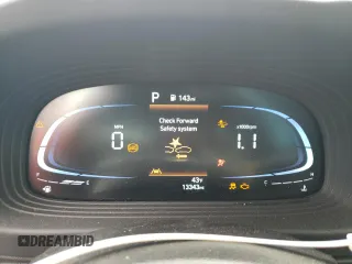 2024 Hyundai Venue Limited with VIN KMHRC8A34RU324477, listed as a Copart auction lot 88054915 with 13,343 mi miles and Salvage Title. Bid and sale history available at DreamBid. Image 9.