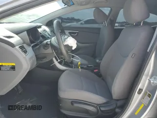 2016 Hyundai Elantra SE z VIN 5NPDH4AE1GH658421, wystawiony jako Copart lot #50765875 z przebiegiem 170 037 mil mil oraz Szkoda całkowita • Salvage title. Historia ofert i sprzedaży dostępna na DreamBid. Obrazek 7.