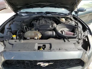 2016 Ford Mustang EcoBoost Premium with VIN 1FATP8UH2G5255579, listed as a Copart auction lot 58312785 with 115,963 mi miles and Salvage title. Bid and sale history available at DreamBid. Image 11.