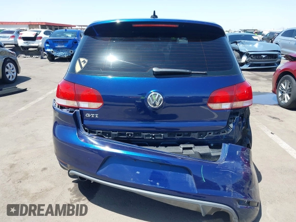 2011 Volkswagen GTI с VIN WVWGV7AJ7BW208893, выставлен на аукционе IAAI как лот 42256639 с пробегом 152 078 миль миль и . История ставок и продаж доступна на DreamBid. Изображение 16.