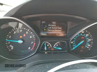 2016 Ford Escape Titanium with VIN 1FMCU9J91GUA99767, listed as a Copart auction lot 51172655 with 132,911 mi miles and Salvage title. Bid and sale history available at DreamBid. Image 9.