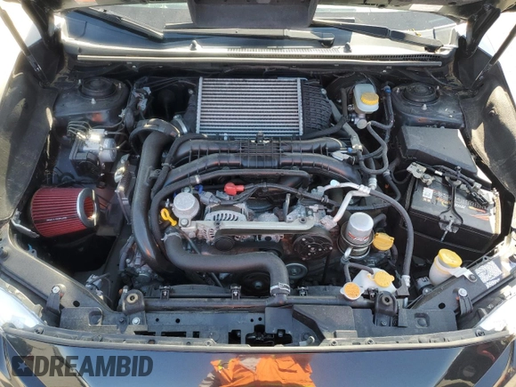 2019 Subaru WRX Premium with VIN JF1VA1C67K9818810, listed as a Copart auction lot 55496445 with 75,497 mi miles and Clean Title. Bid and sale history available at carsss.com. Image 11.